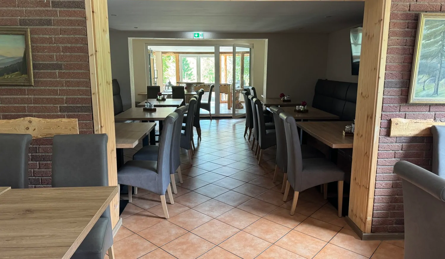 Gepflegtes und sehr gut geführtes 3***-Superior-Hotel in Altenau mit Hallenschwimmbad und tollem Blick in die Natur