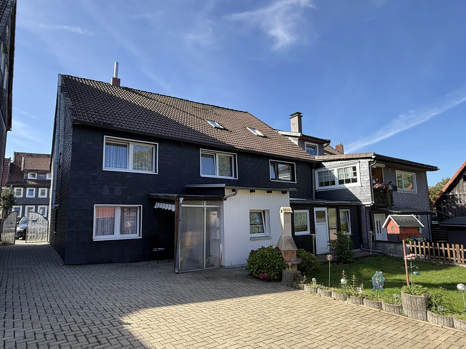 Rückansicht