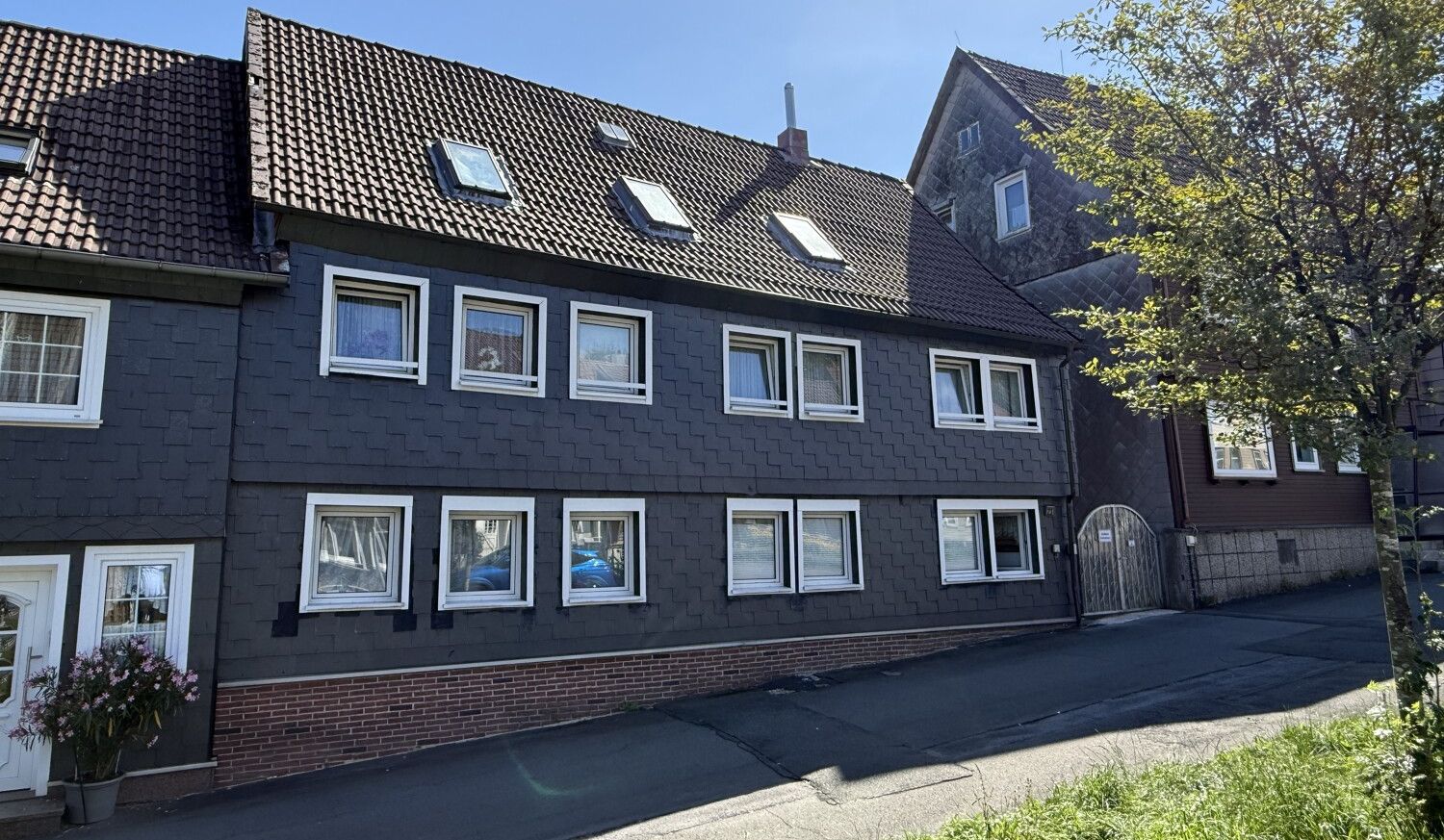 Vorderansicht