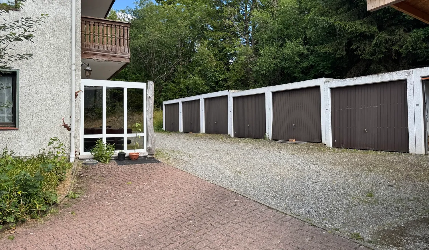 10 Appartement - 10 Garagen - 10 Parkplätze - Interessante Immobilie in Bestlage von Altenau