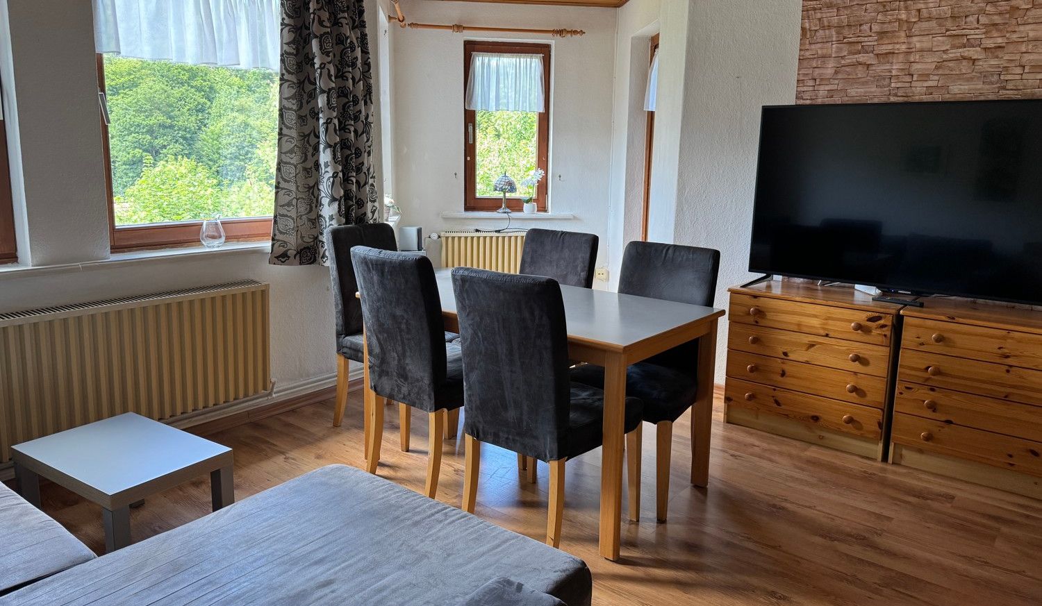Interessantes Appartementhaus mit Garagen und Stellplätzen in Bestlage von Altenau