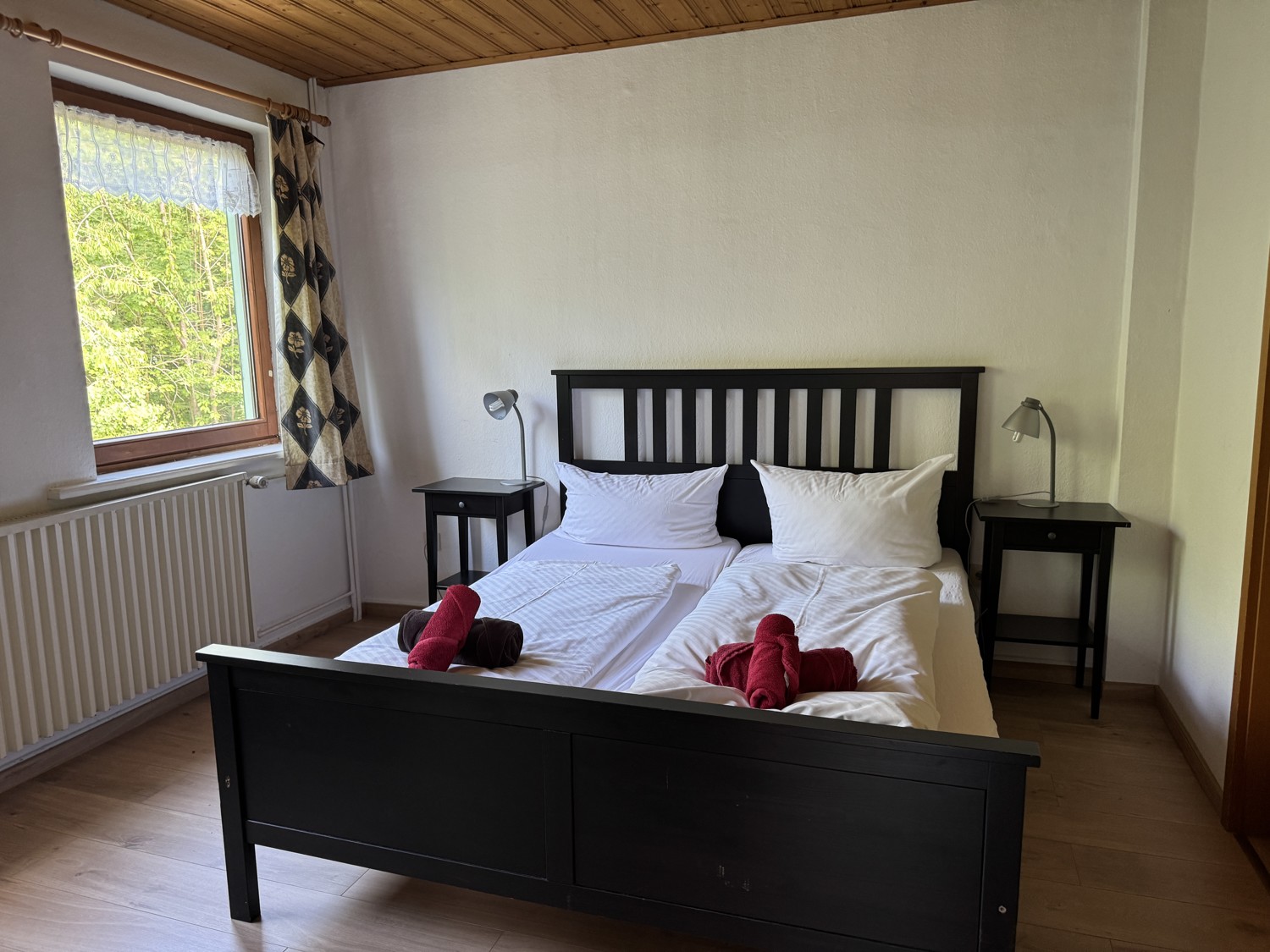 Interessantes Appartementhaus mit Garagen und Stellplätzen in Bestlage von Altenau