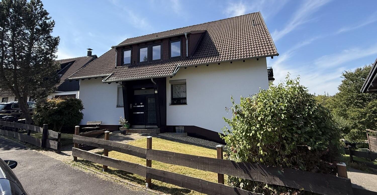 Straßenansicht