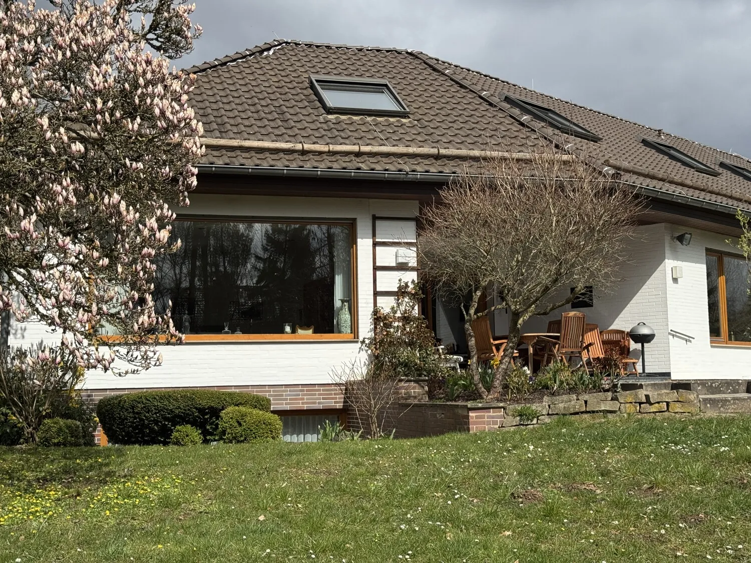 Rarität:  Stilvoll - Elegant - Zeitlos - Unternehmervilla mit viel Platz und tollem Grundstück