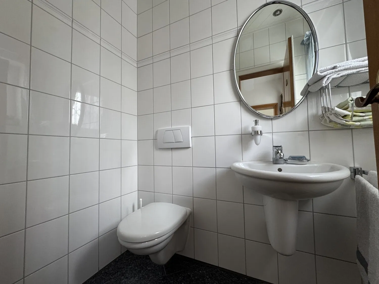 Gäste-WC