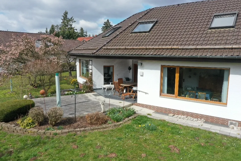 Rarität:  Stilvoll - Elegant - Zeitlos - Unternehmervilla mit viel Platz und tollem Grundstück