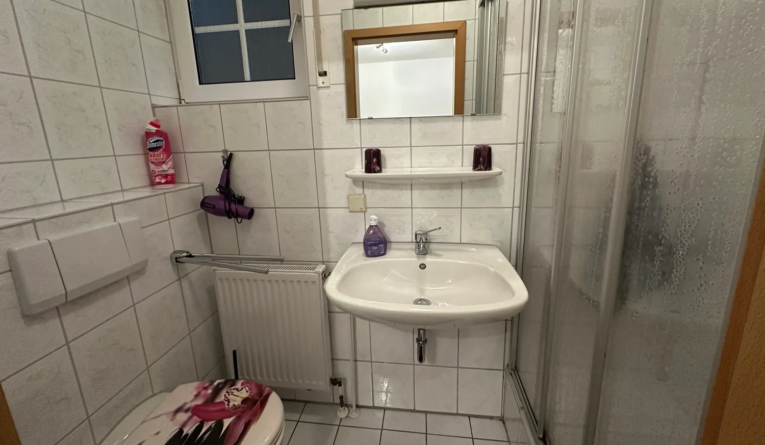 Bad Schlafzimmer  Souterrain