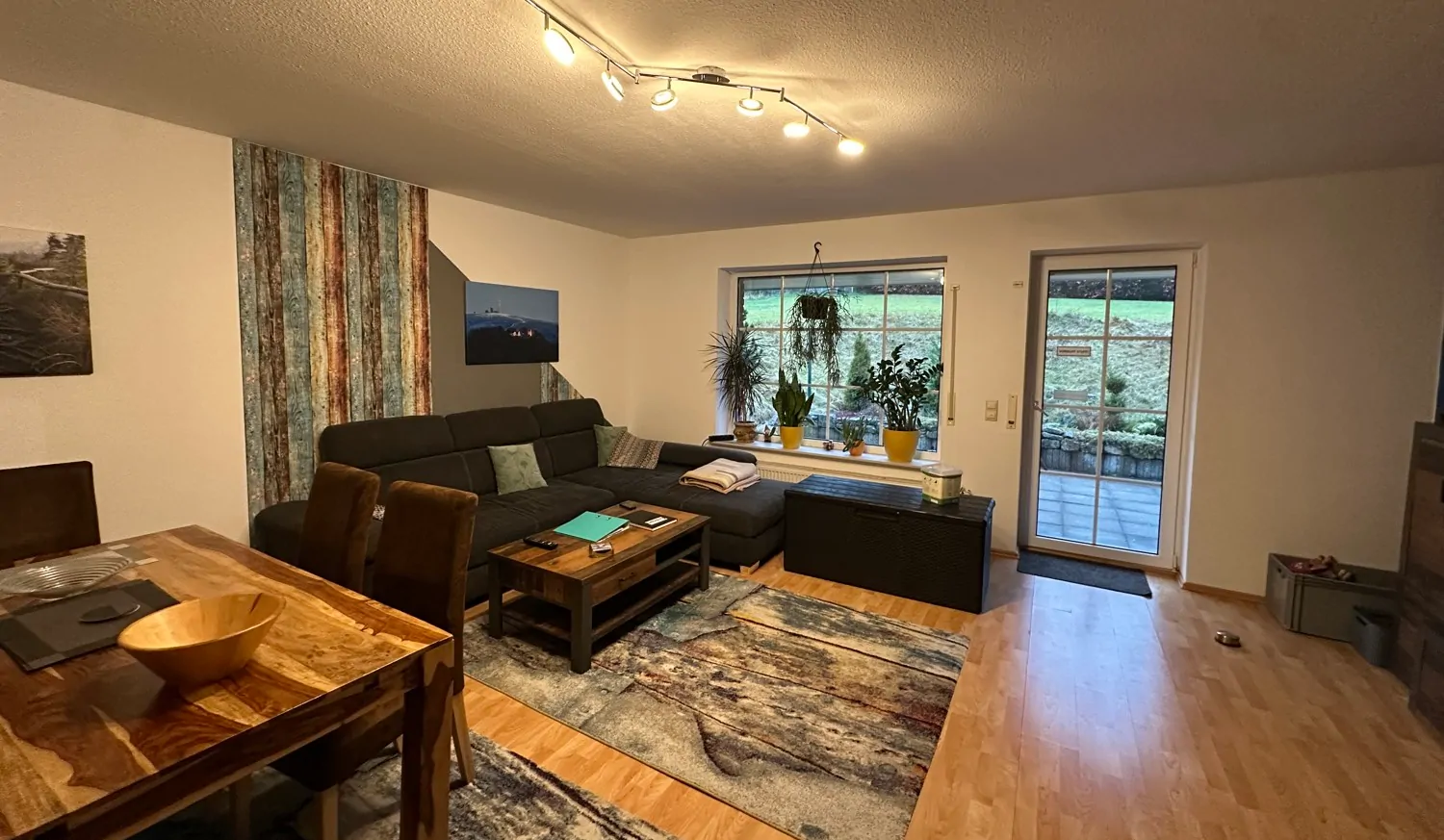 EG. Wohn- / Esszimmer