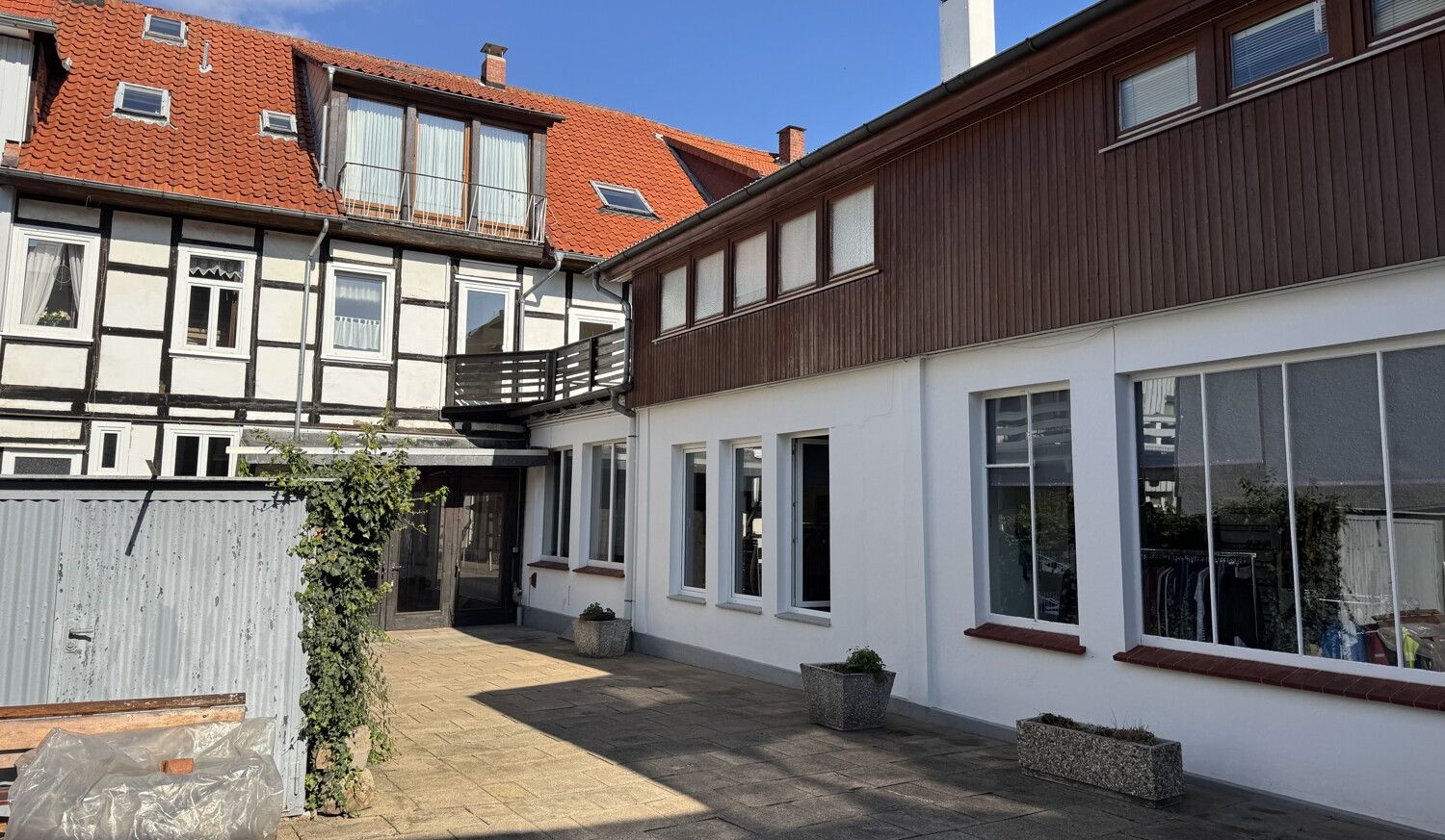 Rückansicht