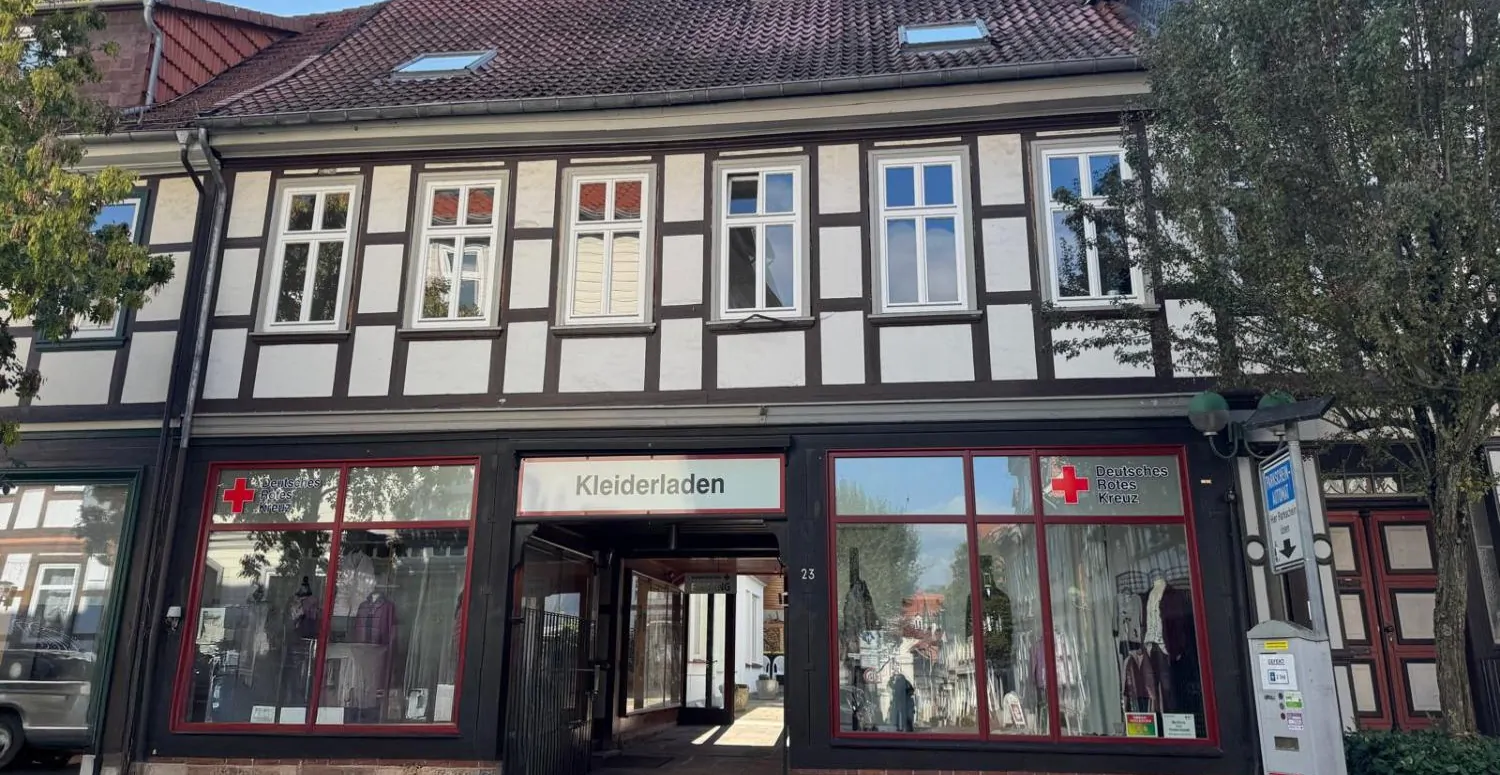 Denkmalschutzobjekt - Historisches Wohn- und Geschäftshaus mit vielfältigen Möglichkeiten