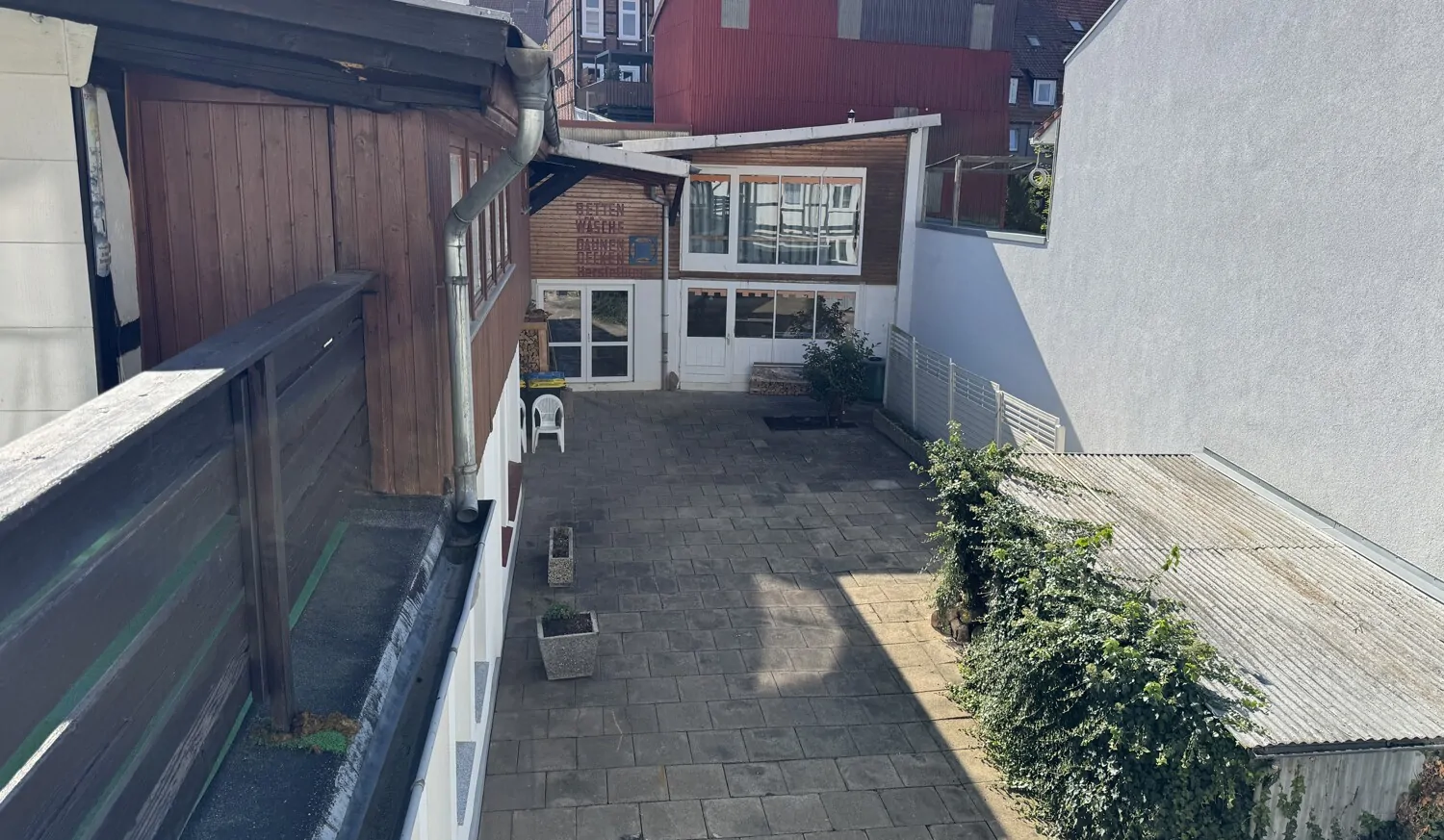 Denkmalschutzobjekt - Historisches Wohn- und Geschäftshaus mit vielfältigen Möglichkeiten