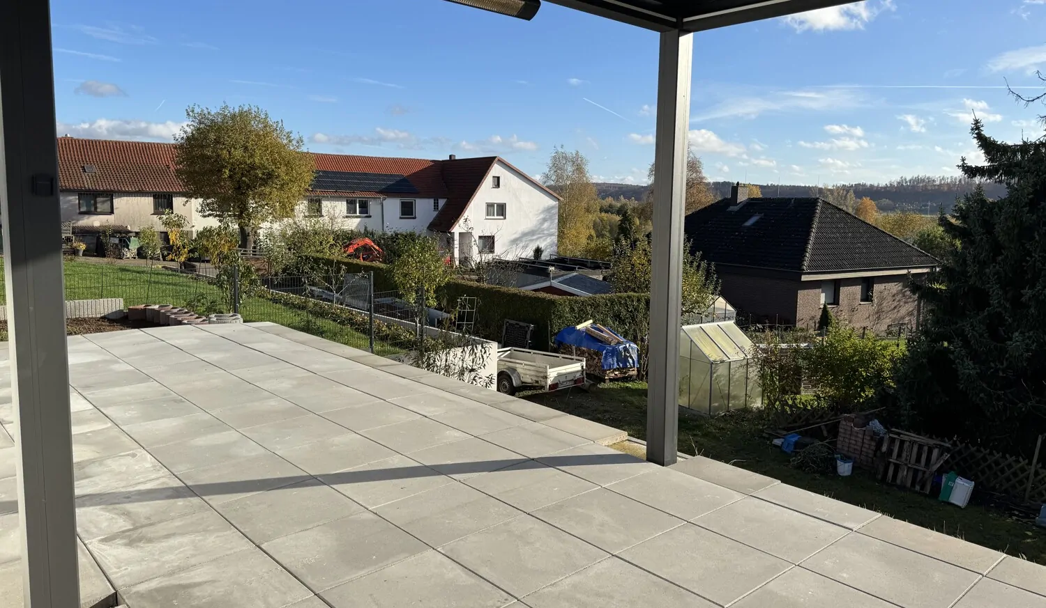 Exklusives Wohnen auf einer Ebene - Traumhafter und lichtdurchfluteter Bungalow im Neubaugebiet