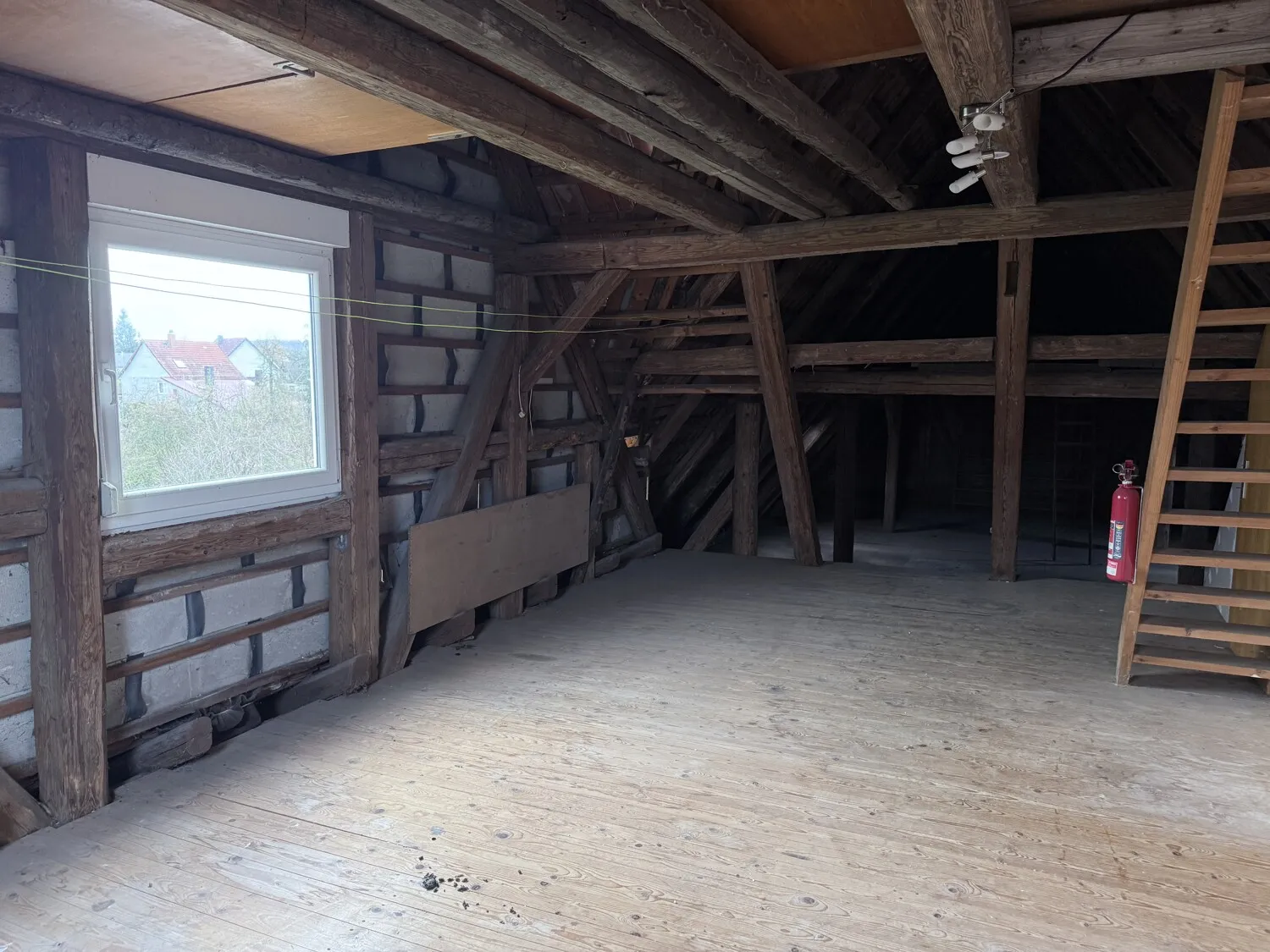 DG Potenzielle Ausbaumöglichkeit