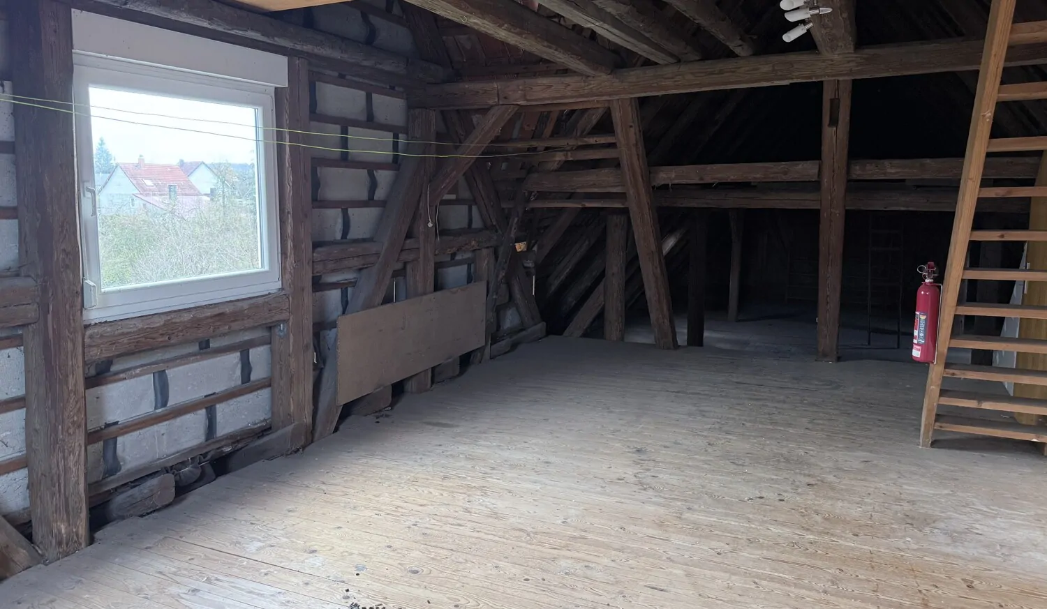 DG Potenzielle Ausbaumöglichkeit