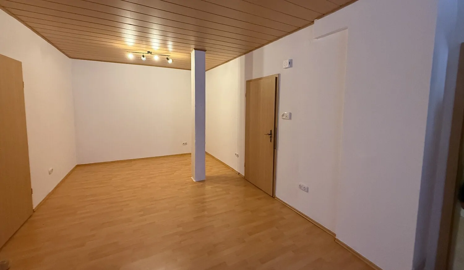 Wohnung EG