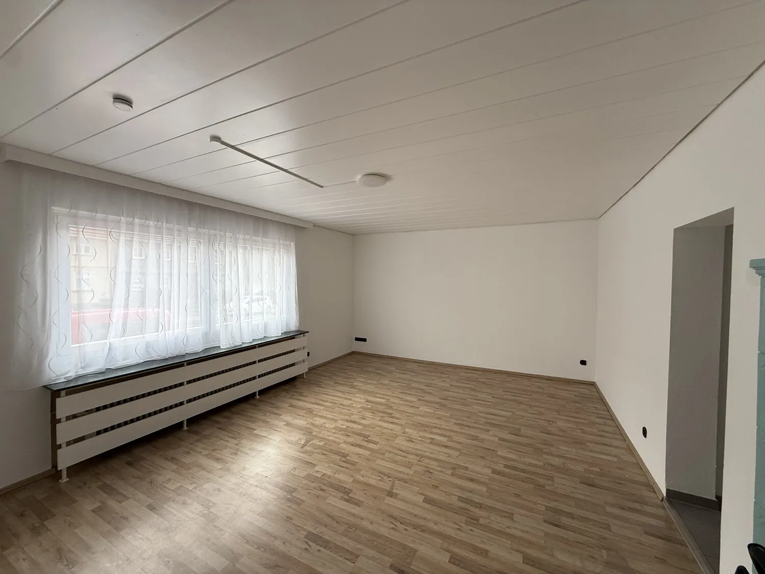 Wohnung II EG