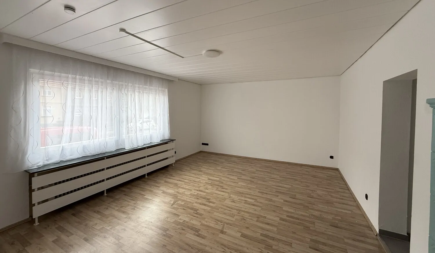 Wohnung II EG