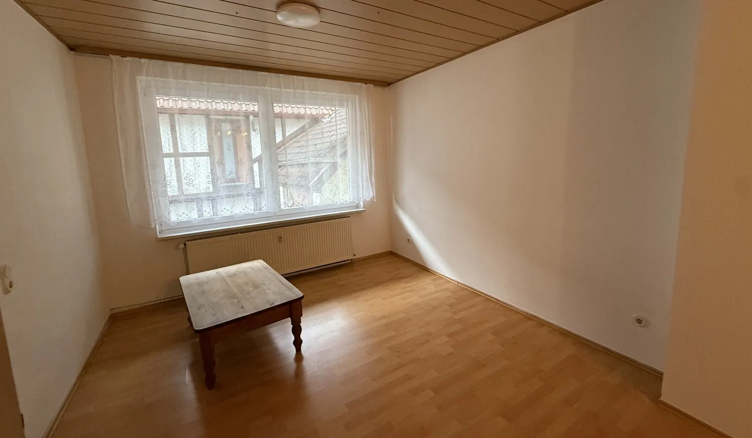 Wohnung EG