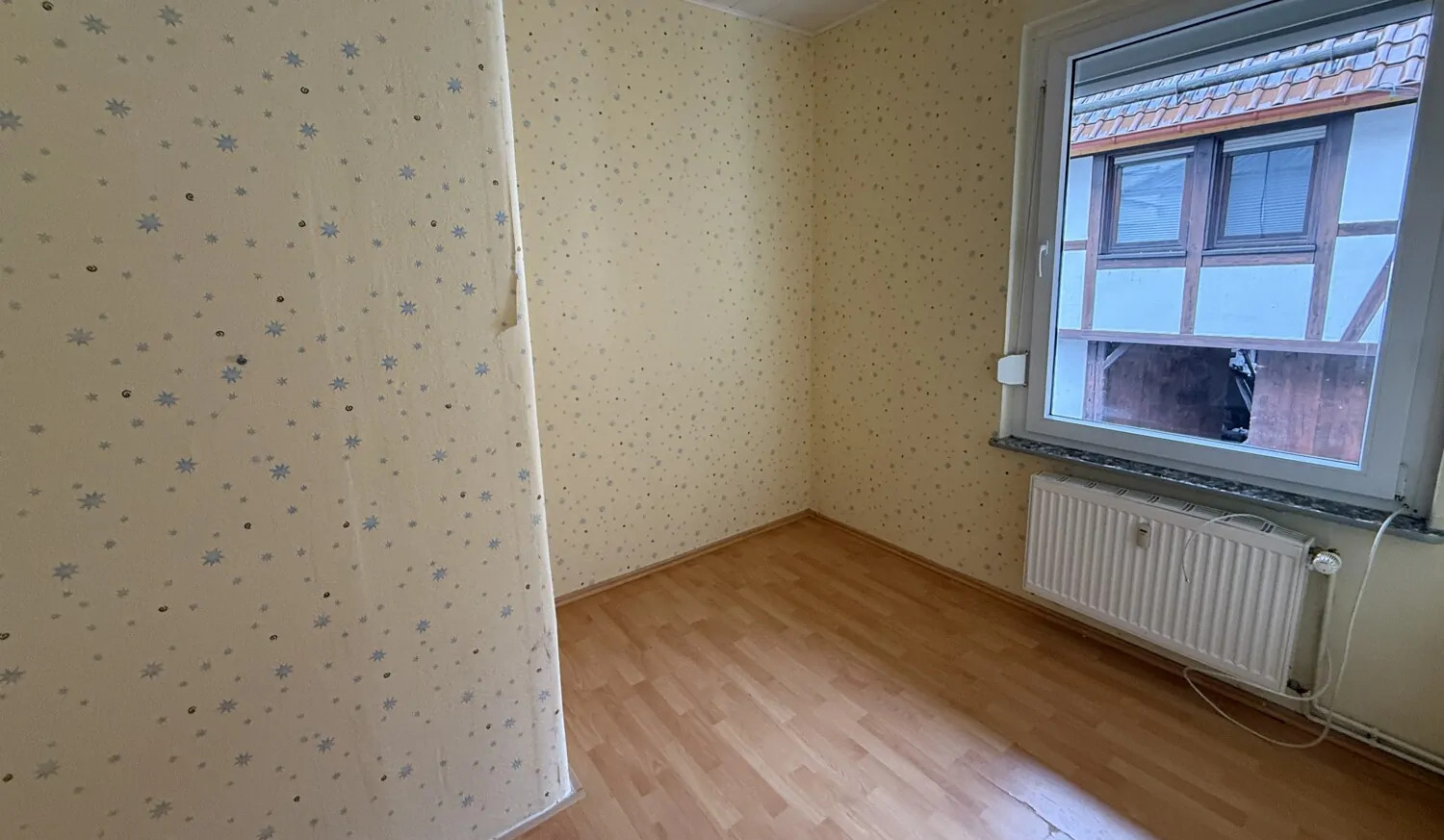 Wohnung II EG
