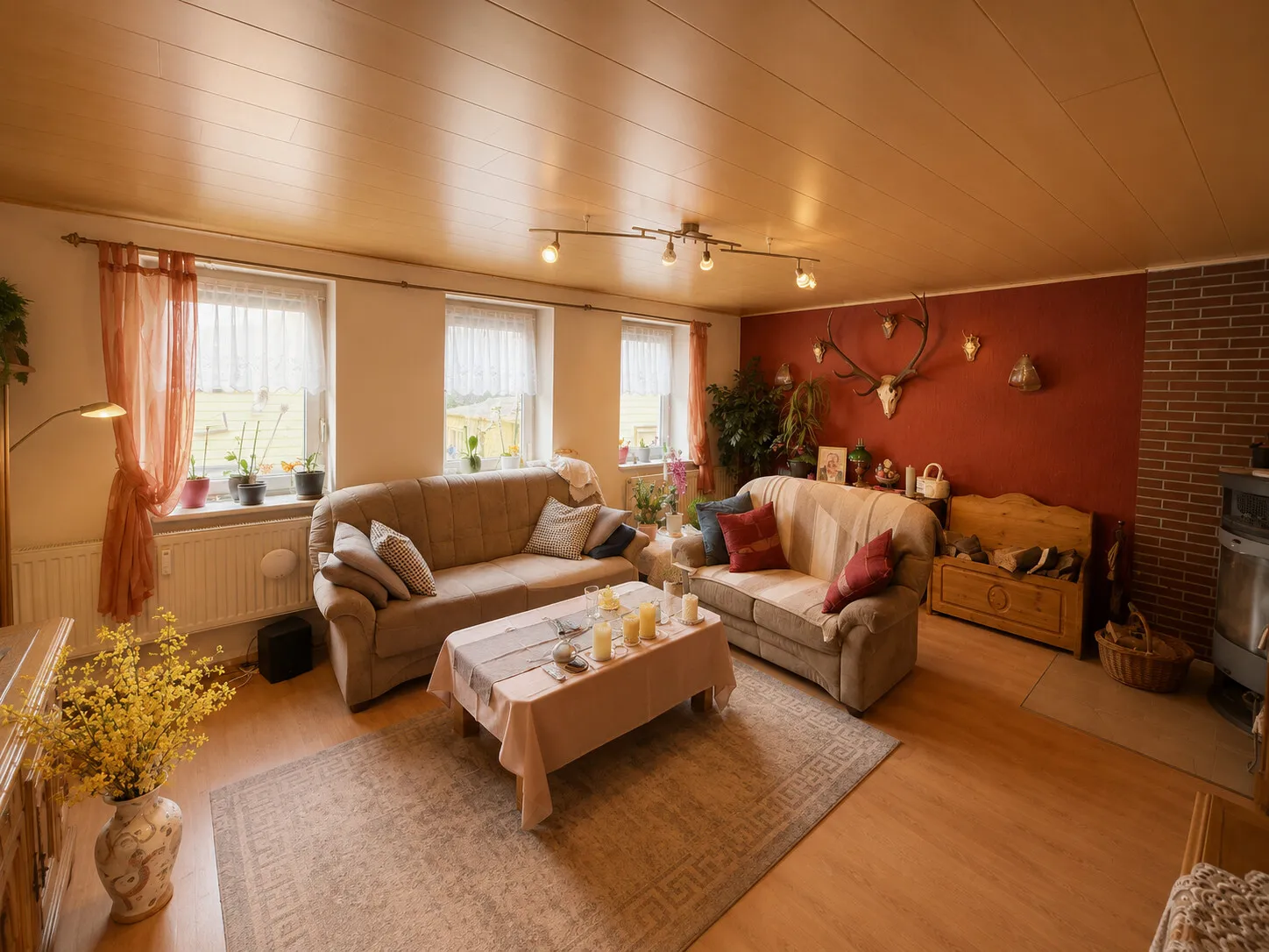 Wohnzimmer II