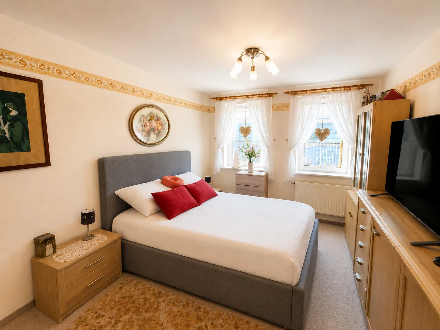 Schlafzimmer III