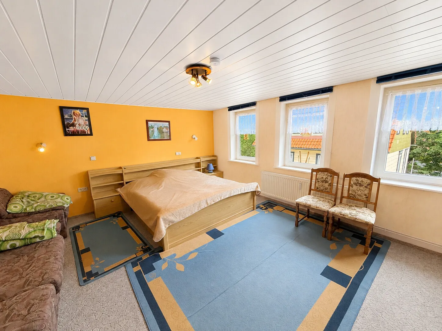 Schlafzimmer I
