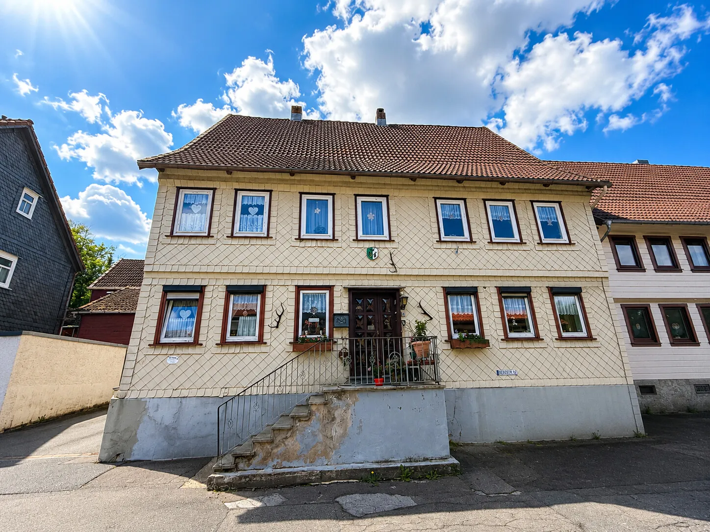 Ansicht Front