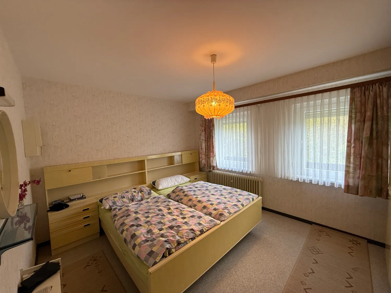 Gästezimmer im Souterrain