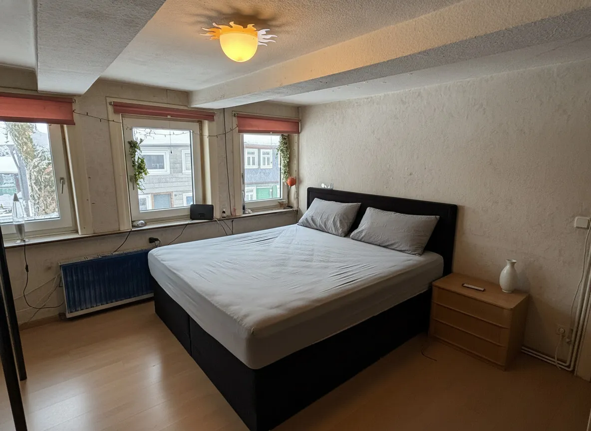 Obergeschoss Schlafzimmer