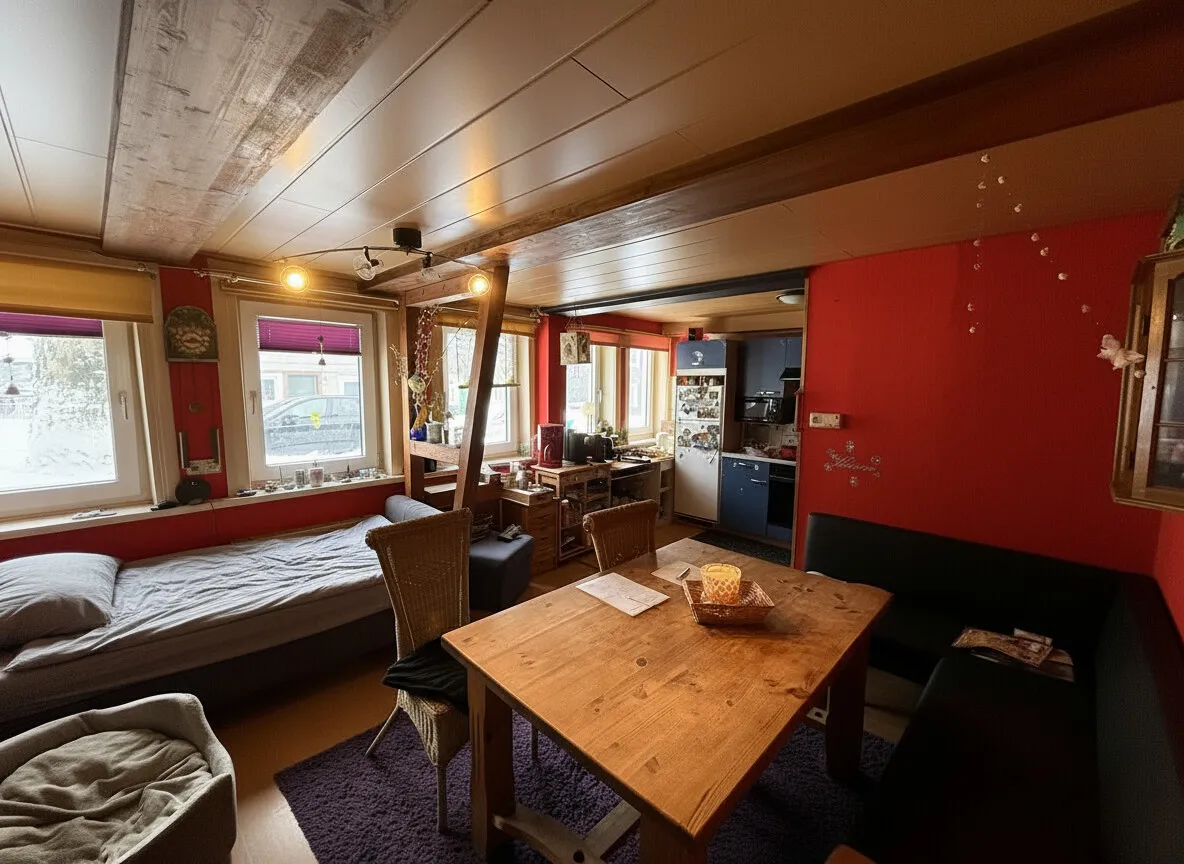 Erdgeschoss Esszimmer