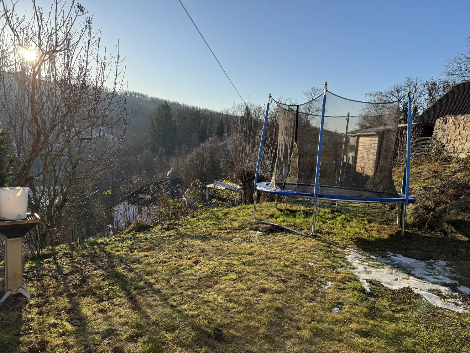 Individuelles Einfamilienhaus (ca. 140 m² Wohnfläche) mit vielen Möglichkeiten für neue Wohnideen