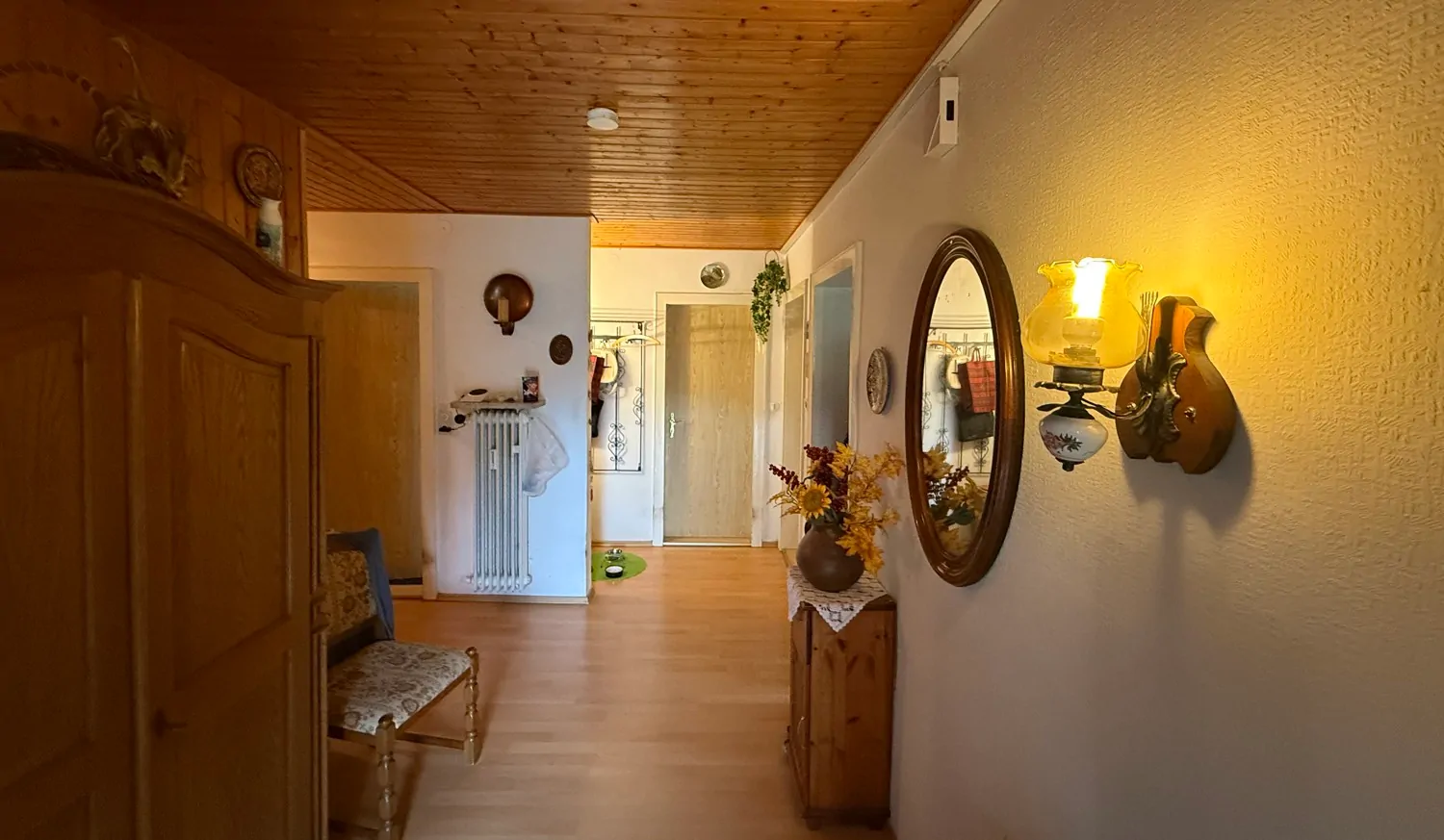 Flur Erdgeschosswohnung