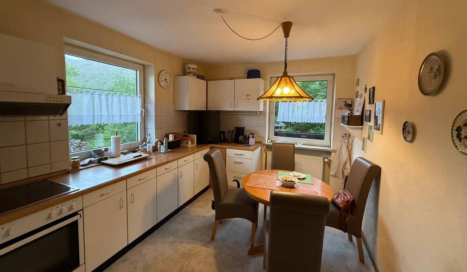 Küche Erdgeschoss