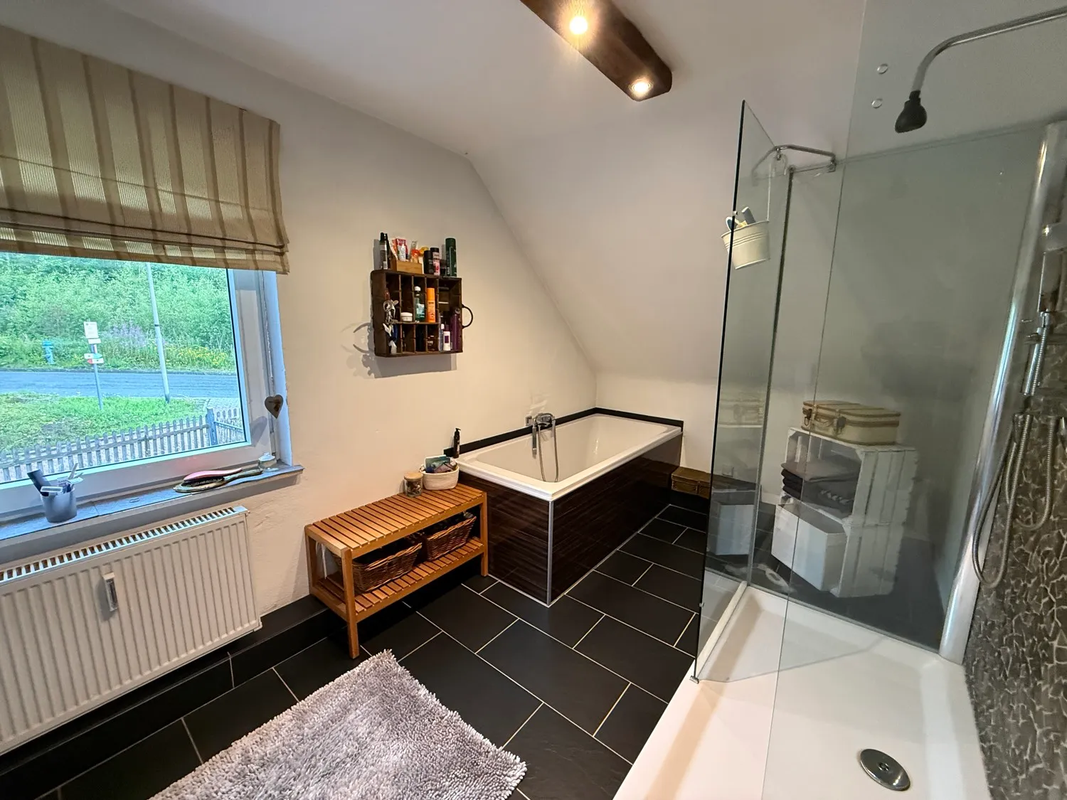 Flur Erdgeschosswohnung