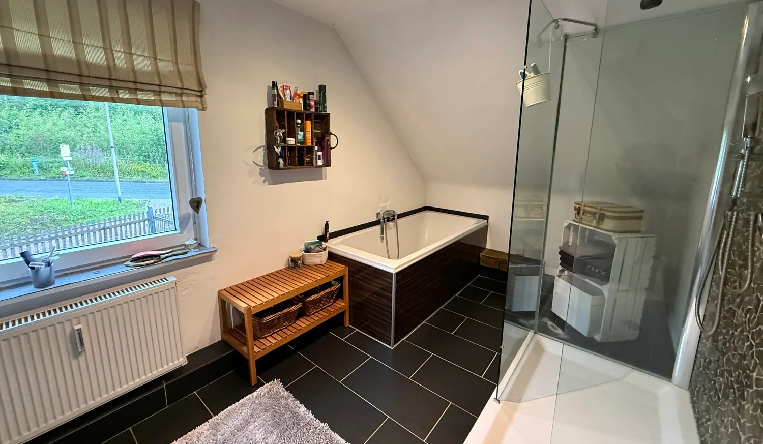 Flur Erdgeschosswohnung