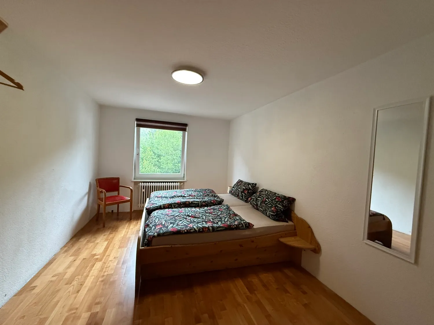 Schlafzimmer II, Ferienwohnung
