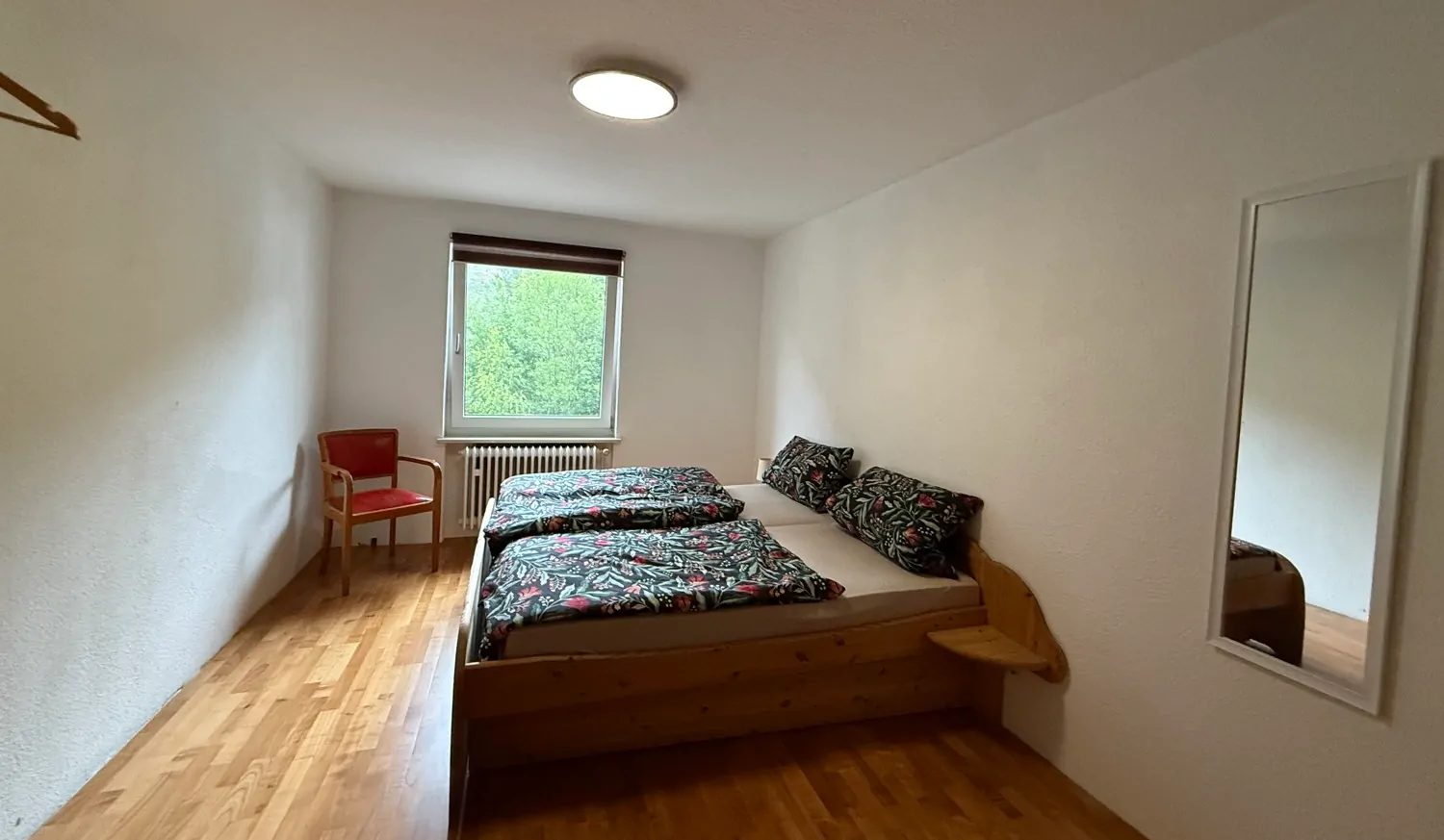 Schlafzimmer II, Ferienwohnung