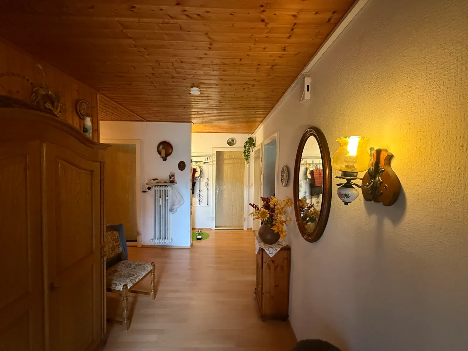 Flur Erdgeschosswohnung