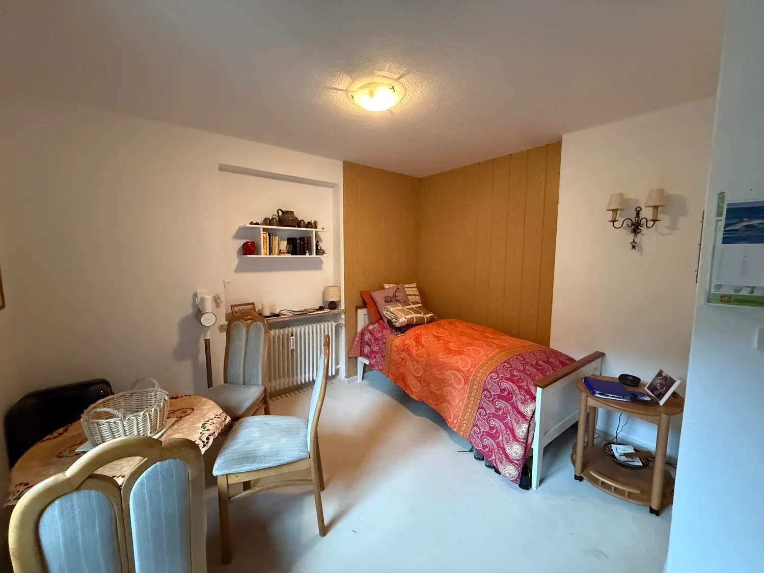 Kinderzimmer Erdgeschoss