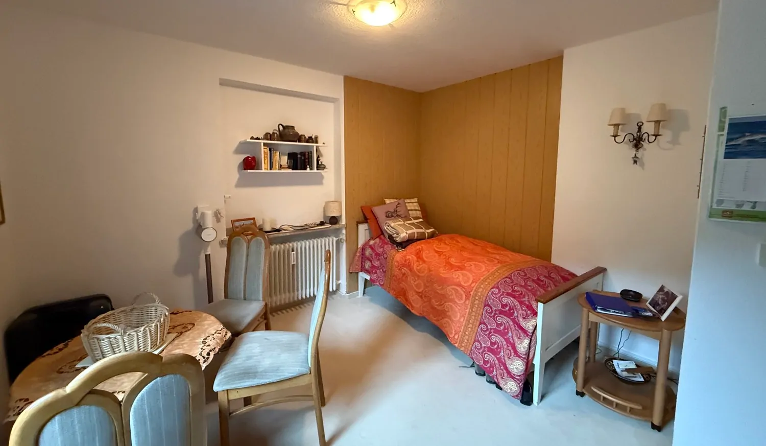 Kinderzimmer Erdgeschoss