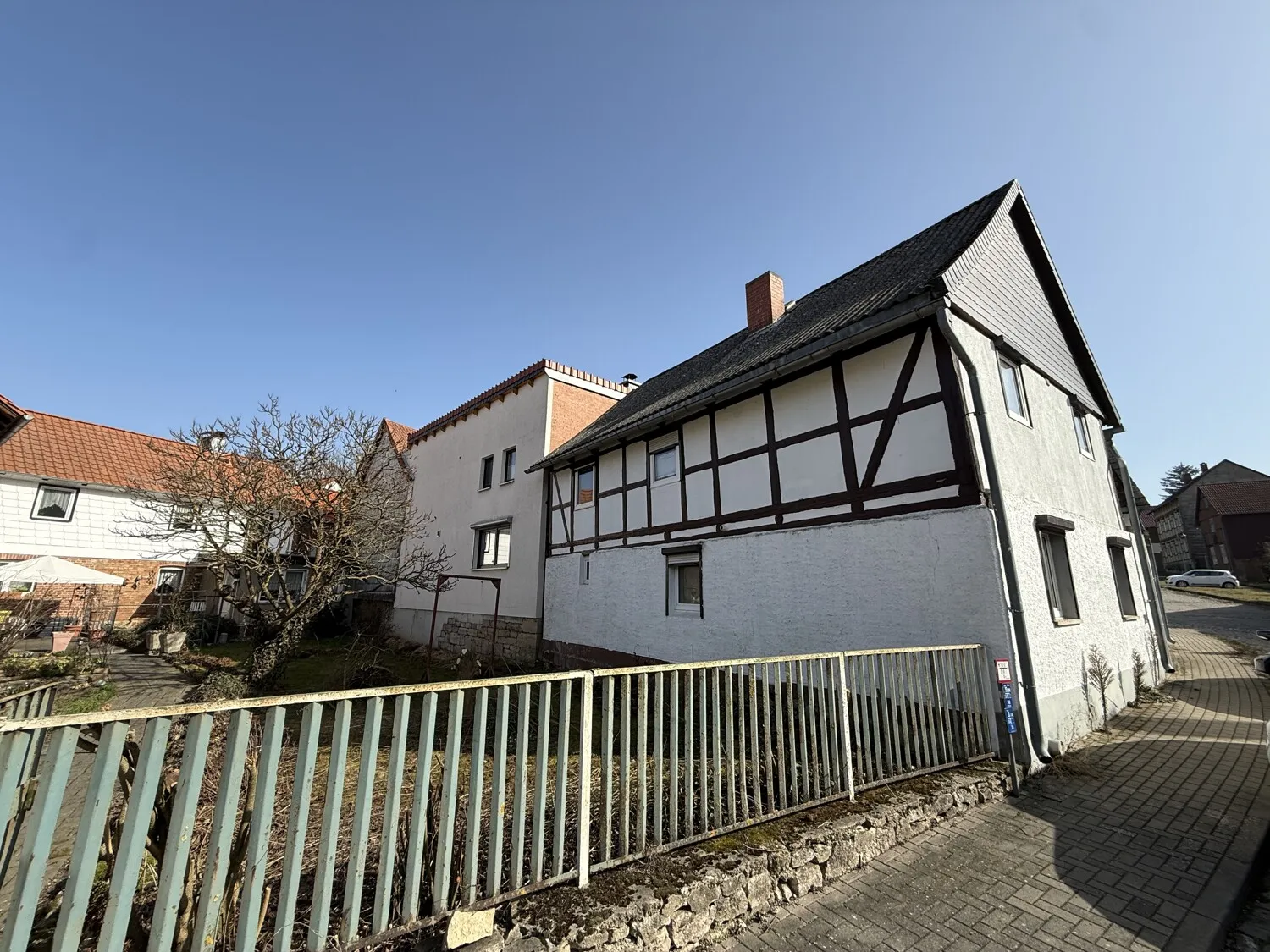 Ansicht Straße