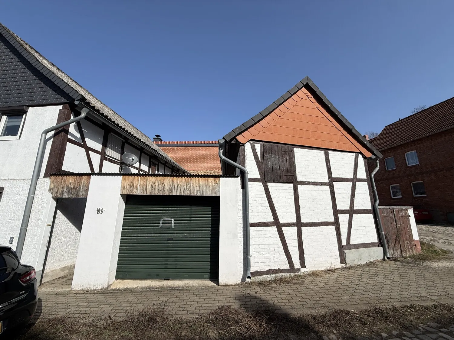 Ansicht Straße II.