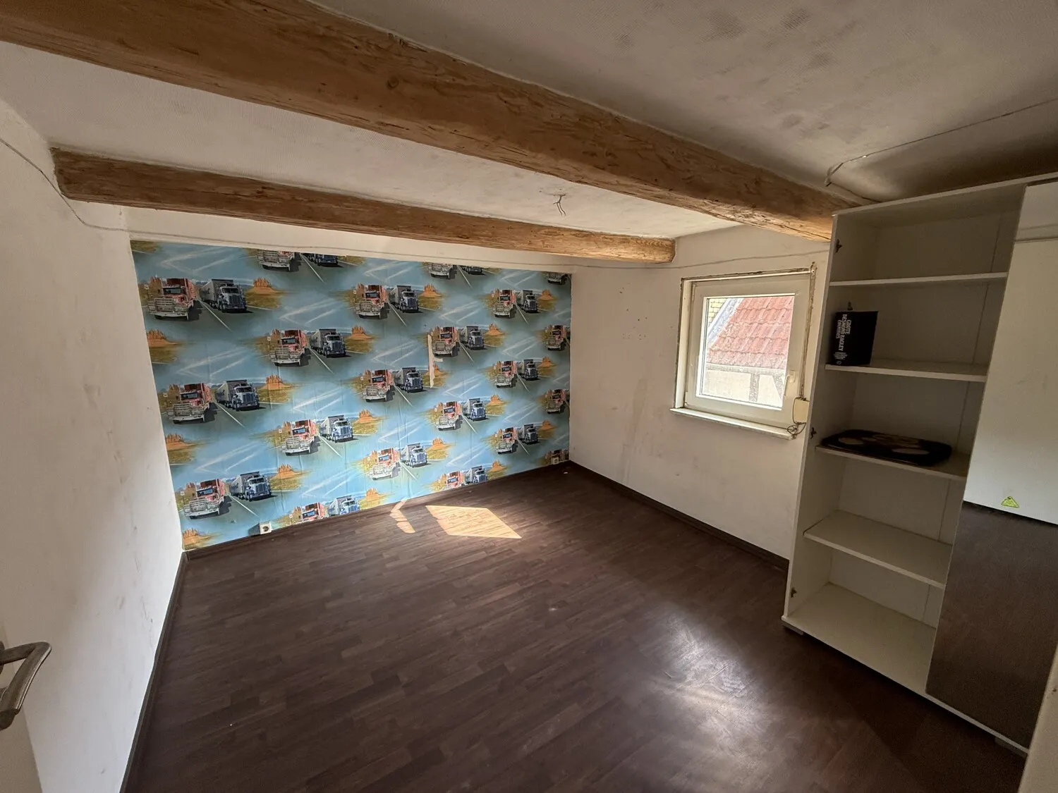Kinderzimmer III. OG