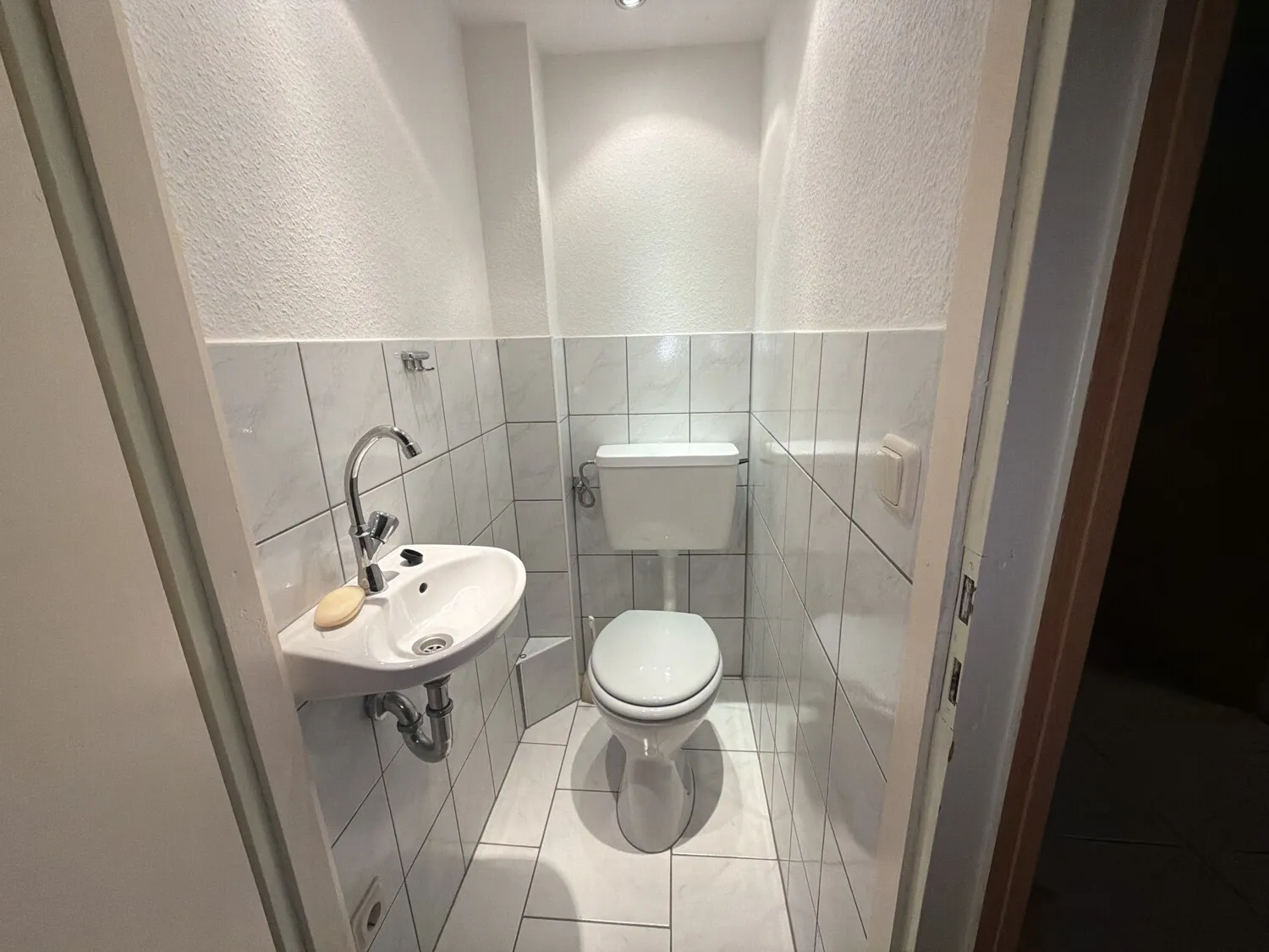 Gäste WC EG