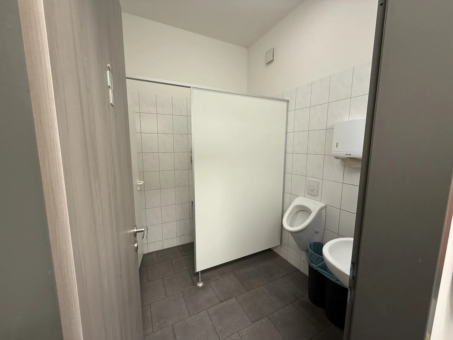 WC-Herren