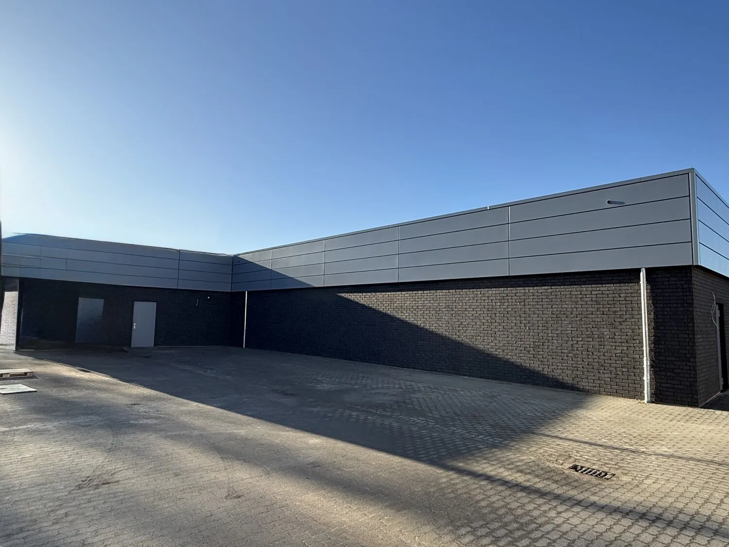 Neubau - Vermietete Einzelhandelsflächen in Wernigerode