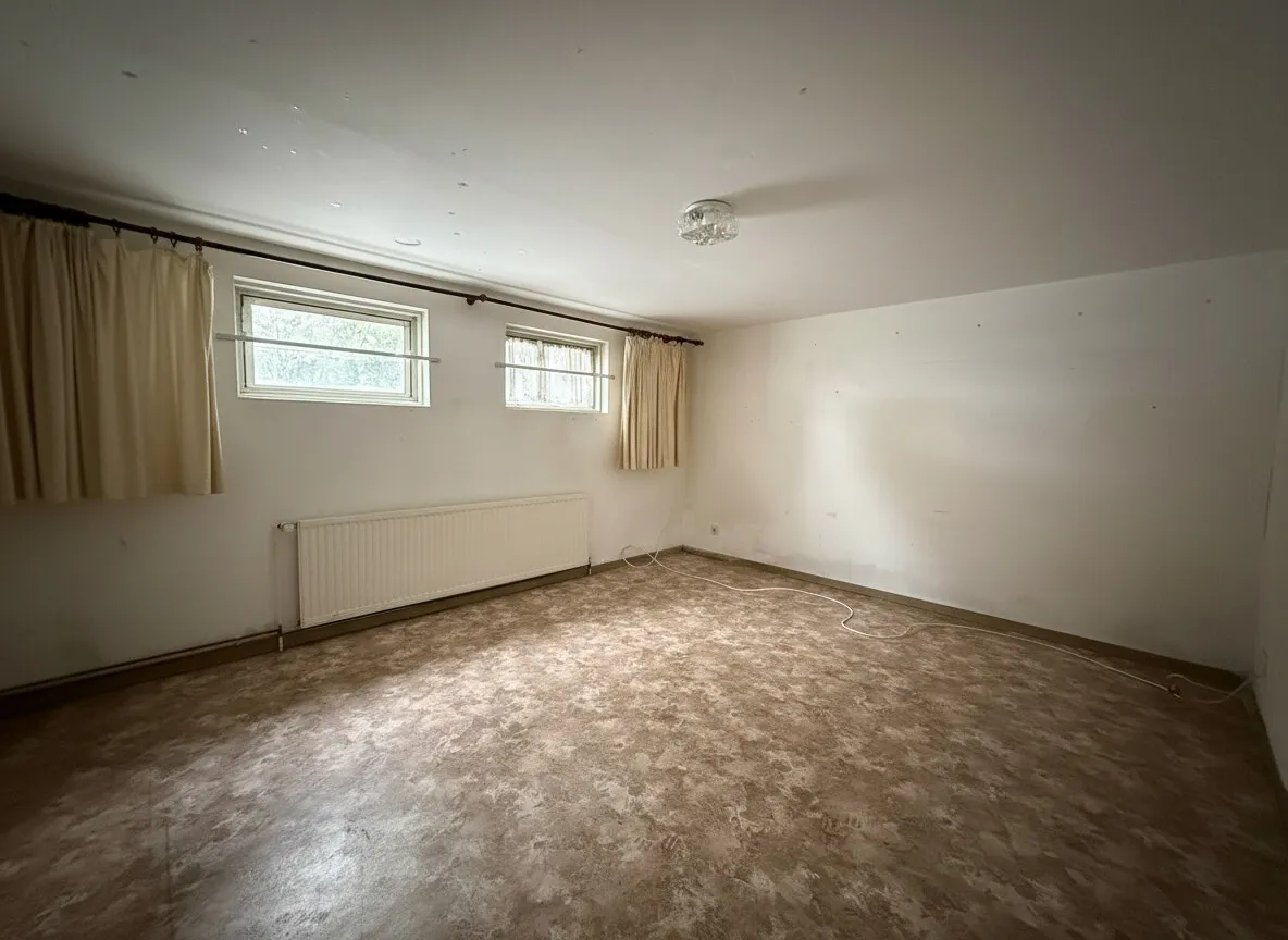 Hobby- oder Gästezimmer im II Kellergeschoss