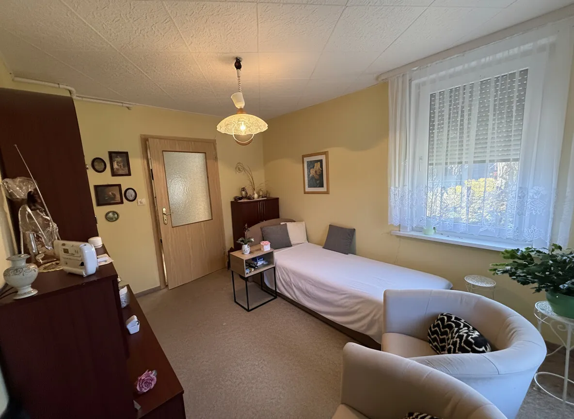 Durchganszimmer