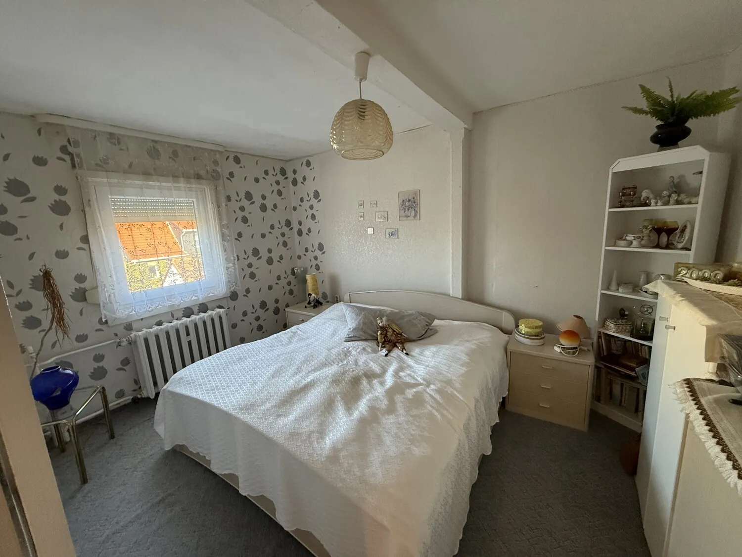 Schlafzimmer I.DG