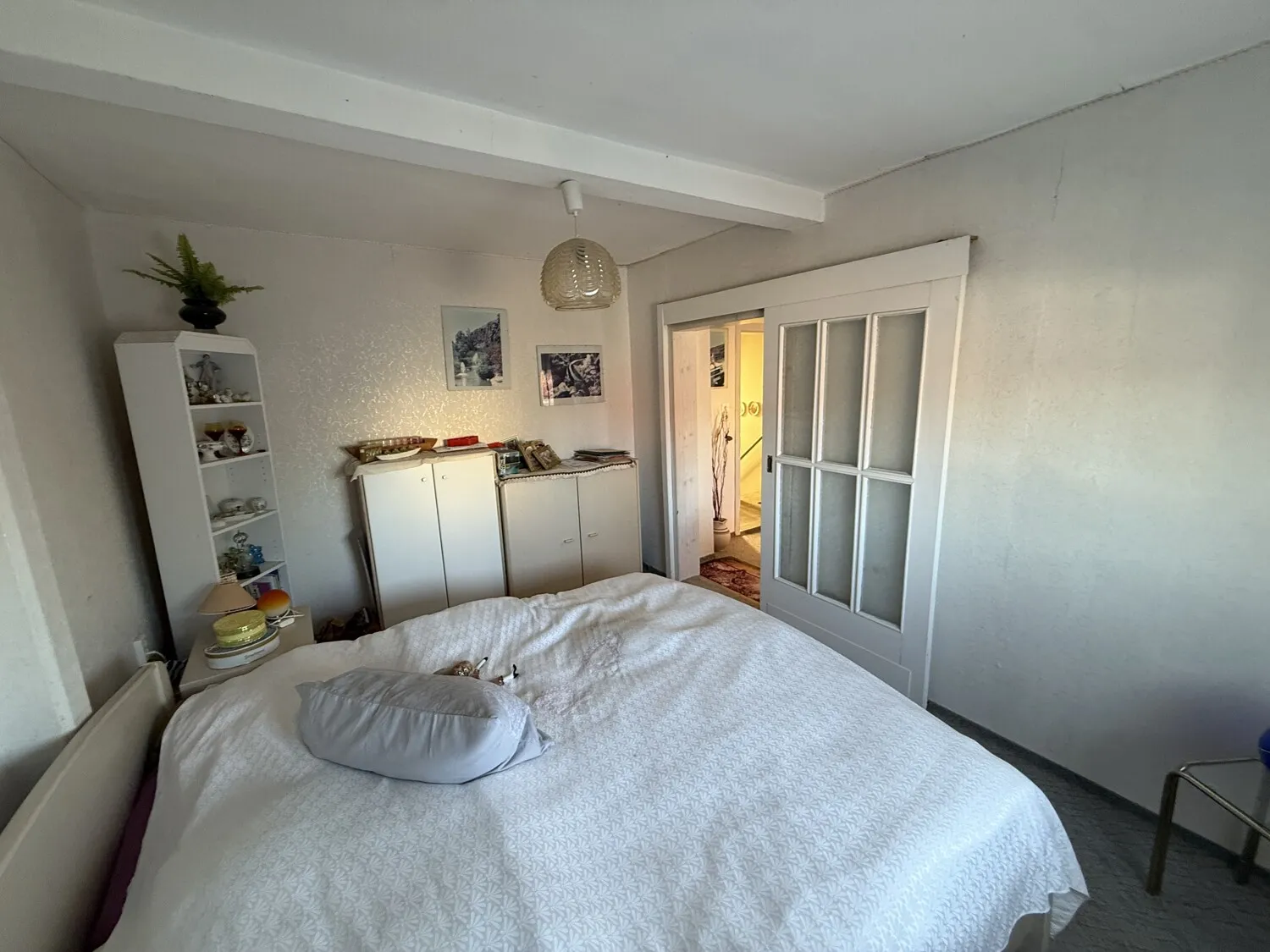 Schlafzimmer I. DG